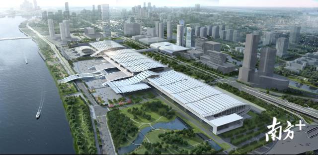 南方日报：广交会展馆“上新”，将为广州带来哪些新机遇？(图1)