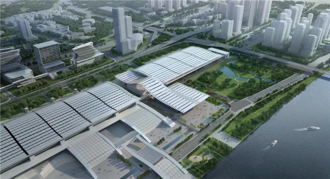 新华社：广交会展馆四期项目启动 预计2022年投入使用