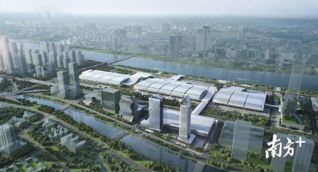 南方日报：广交会展馆“上新”，将为广州带来哪些新机遇？(图2)