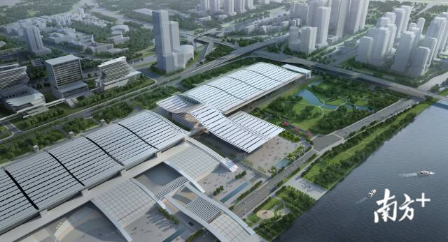 南方日报：广交会展馆“上新”，将为广州带来哪些新机遇？(图6)