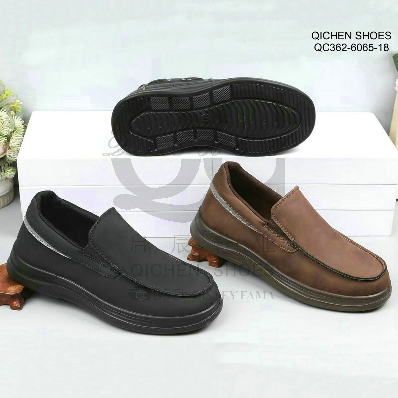 Men's Business Casual Shoes