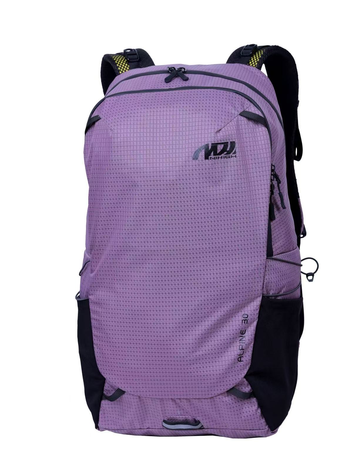 NIHIGH 30L Lightweight Hiking Backpack