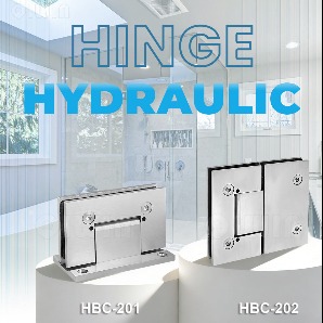 Hydraulic Hinges