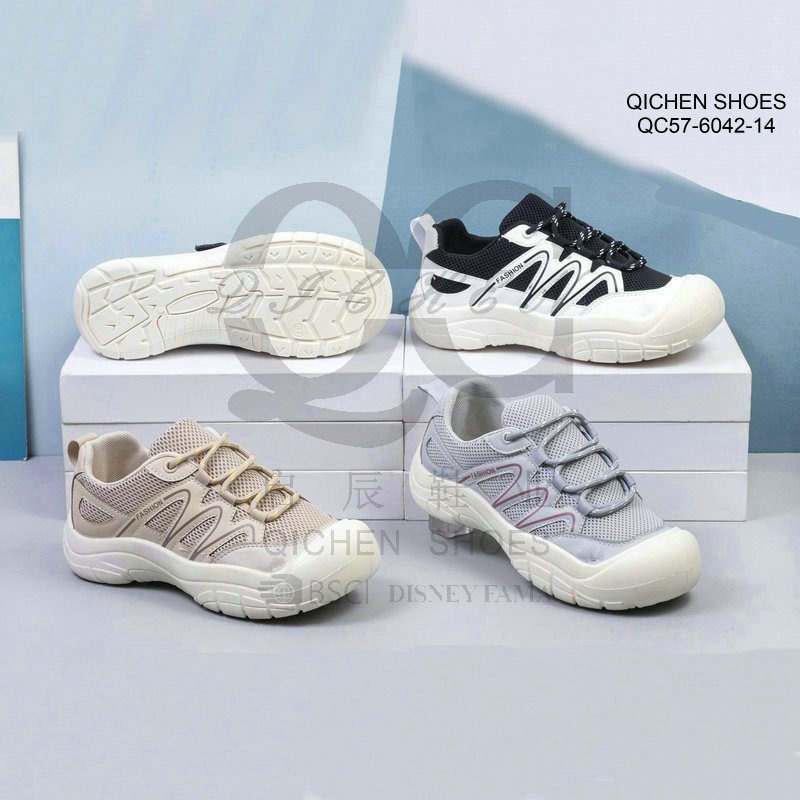 Ladies Mesh Casual Shoes