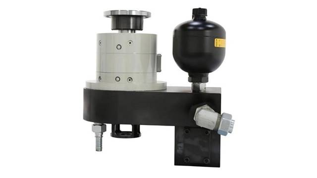 SINOTEST High frequency response, high speed, long life Hydrostatically supported linear servo actuator Multi-field material and component testing