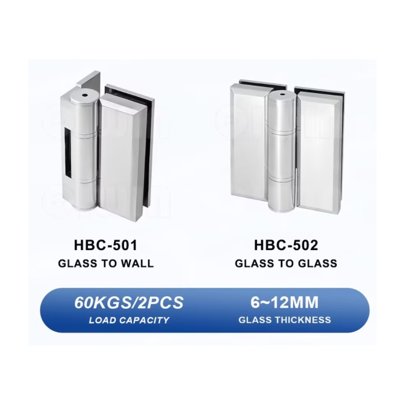 Heavy-duty Hydraulic Hinge