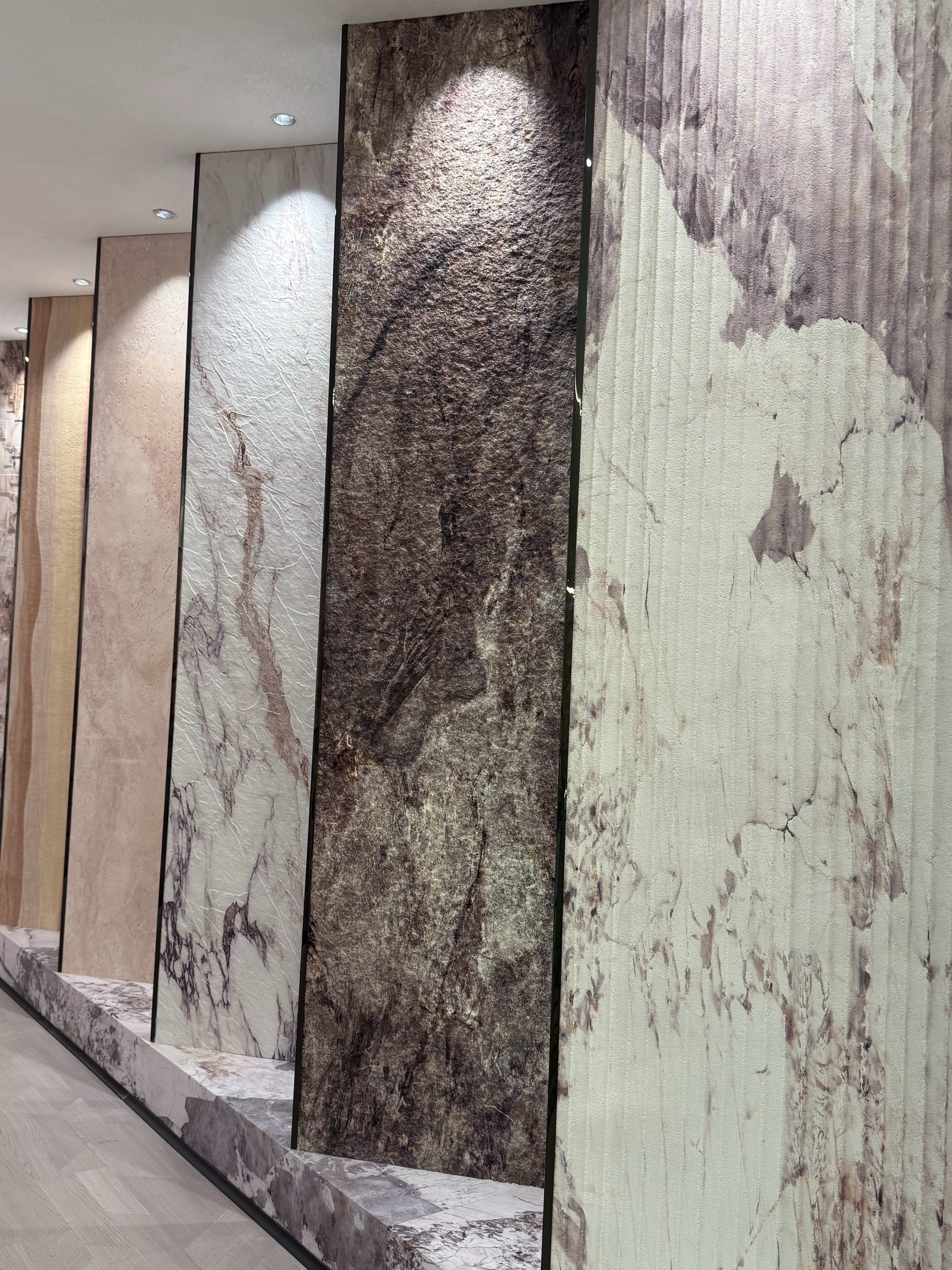 Flexible Stone