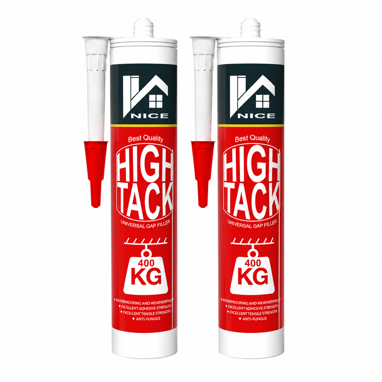 OEM MS Polymer High Tack Adhesive | Heavy Duty Wall Panel Mounting Adhesive Manufacturer