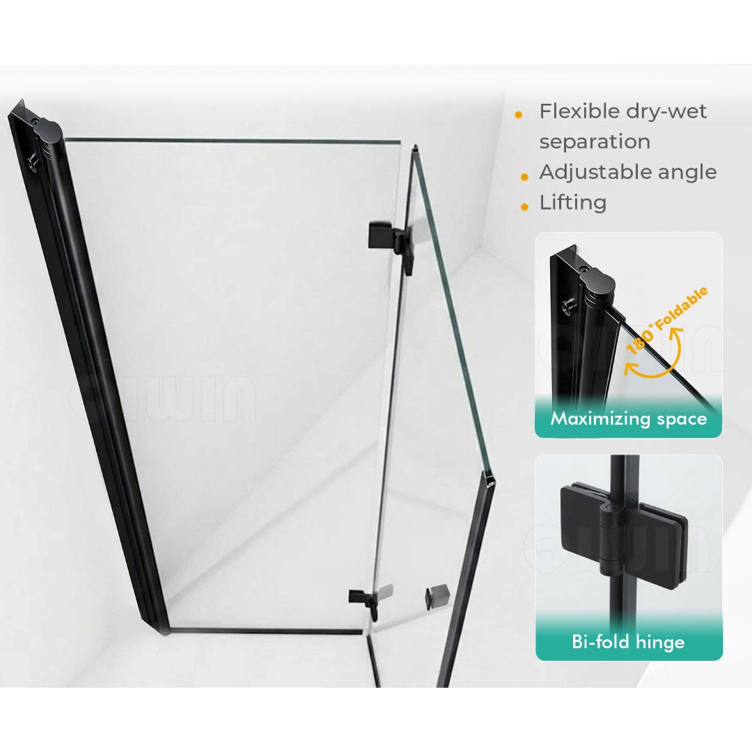 180° Bi-fold System