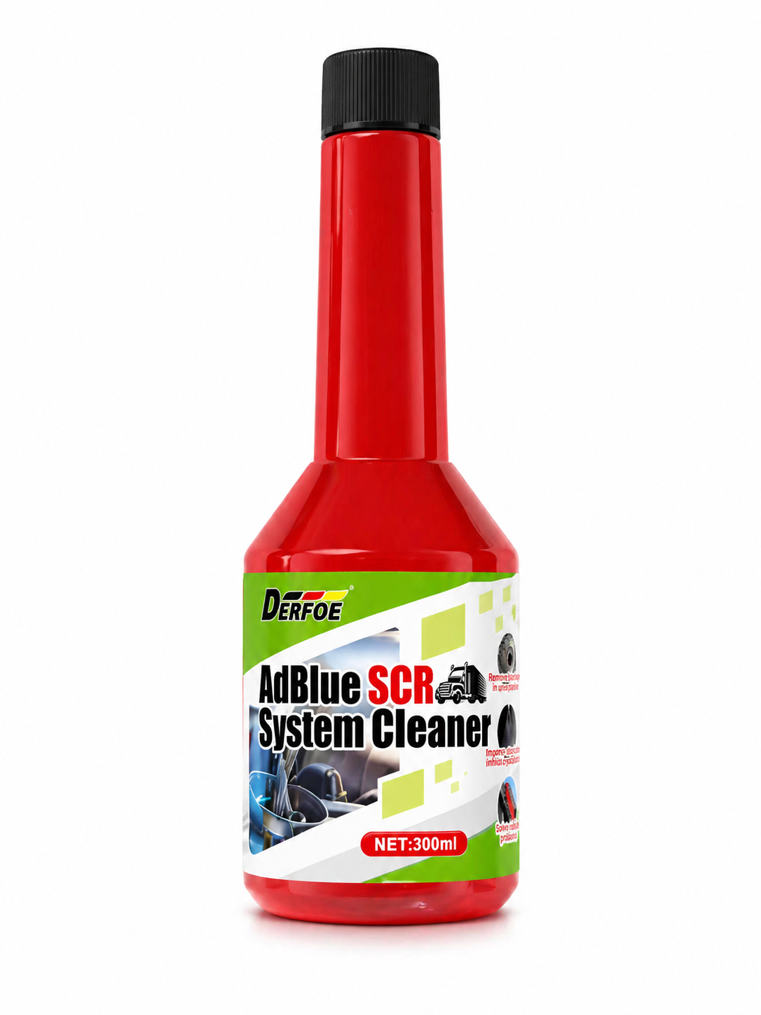 DERFOE AdBlue SCR System Cleaner
