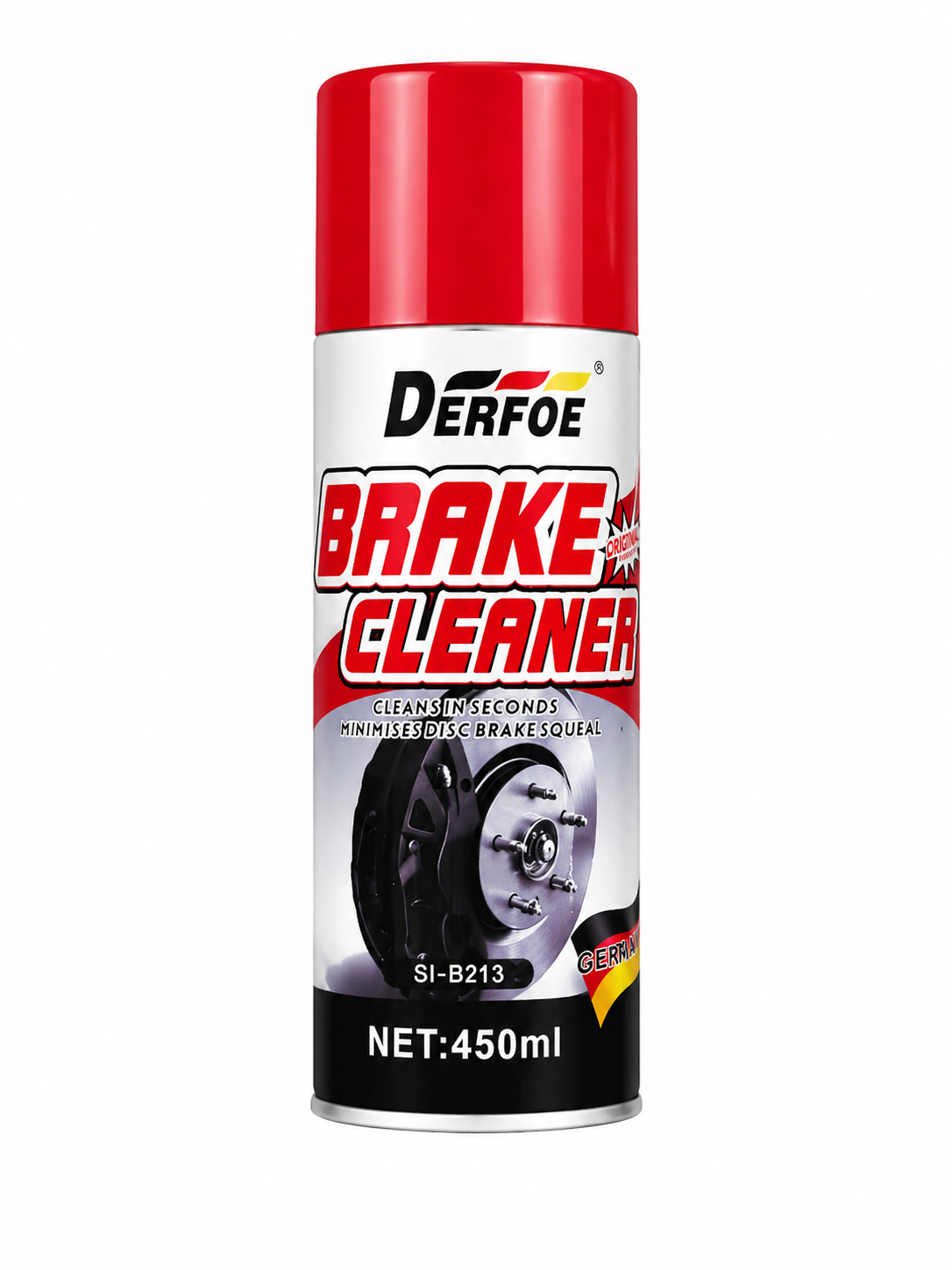 DERFOE Brake Cleaner