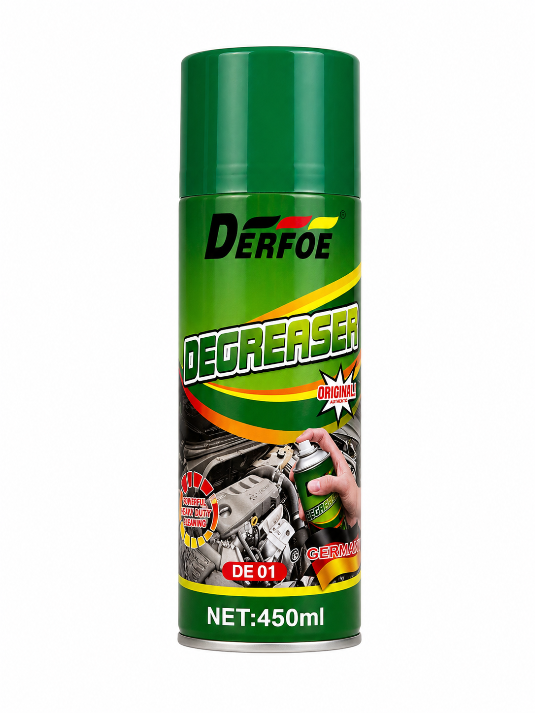 DERFOE Degreaser