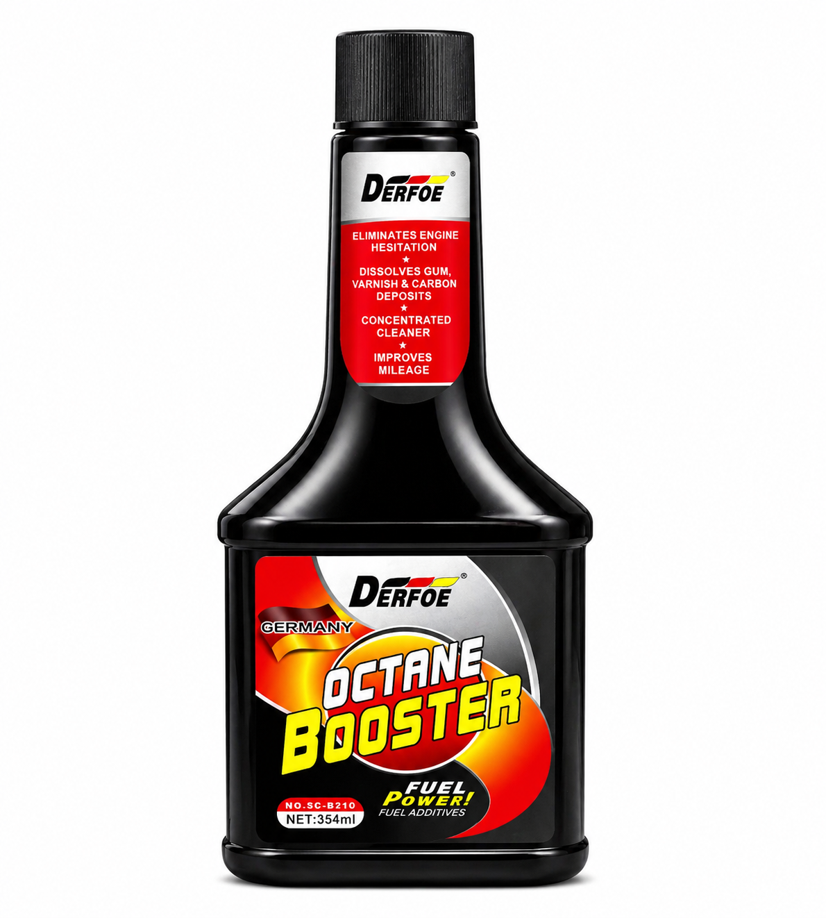 DERFOE Fuel Injector Cleaner (Petrol)
