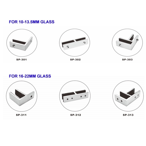 Glass Clip