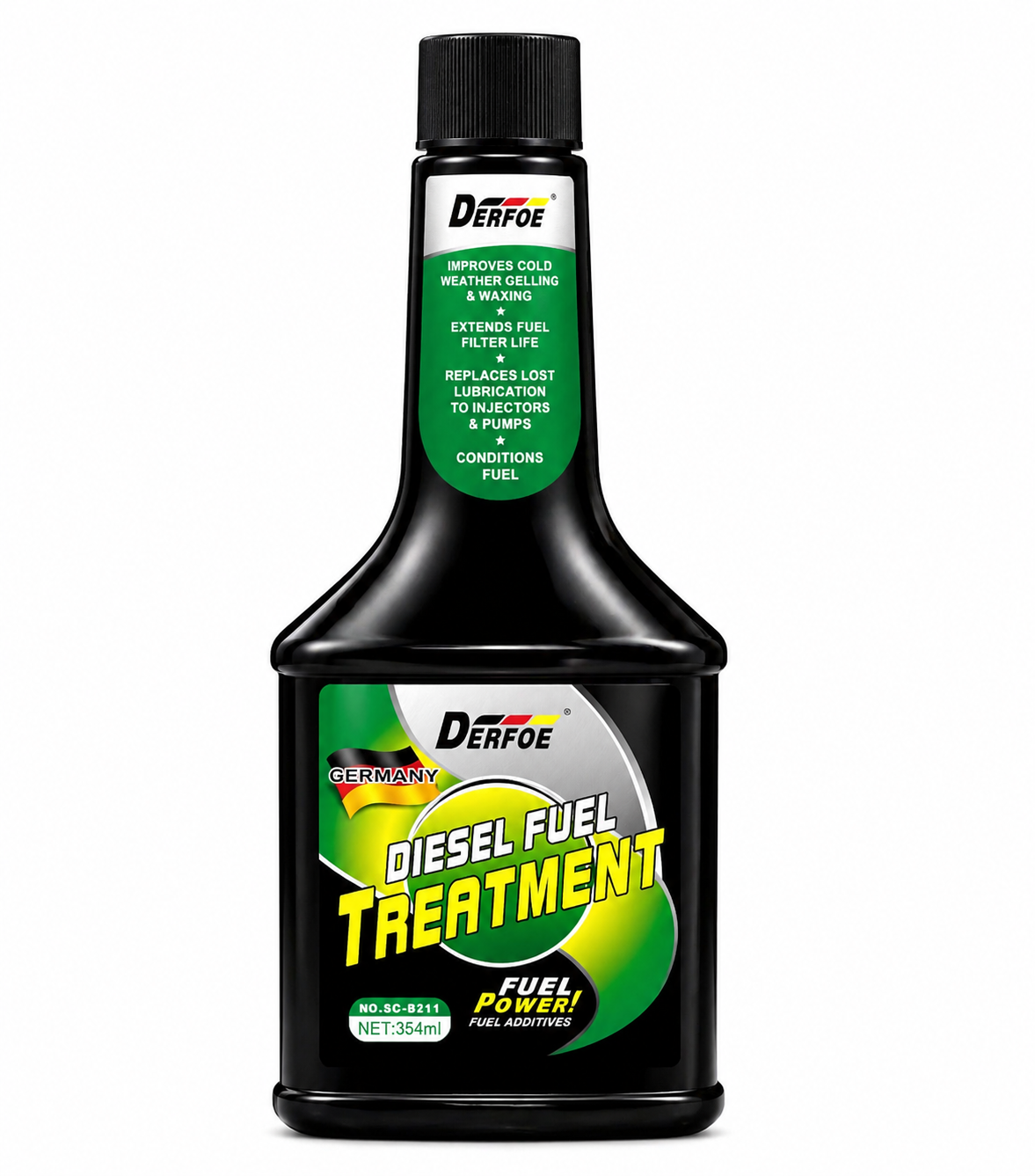 DERFOE Fuel Injector Cleaner (Diesel)