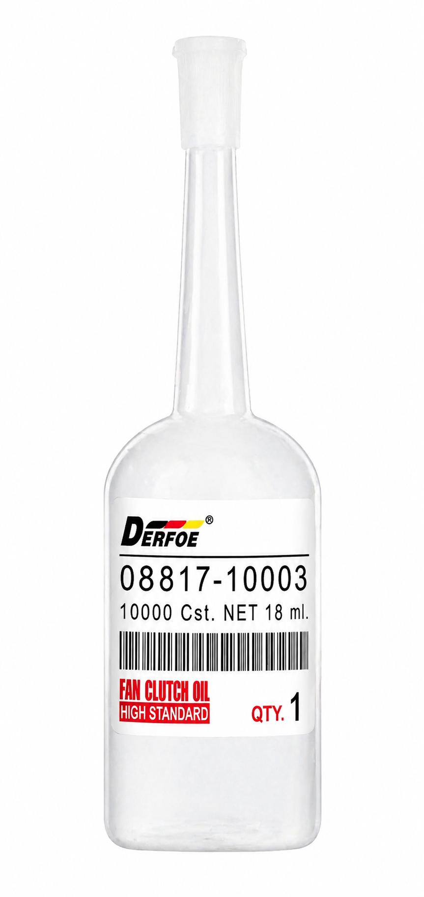 DERFOE Silicone Oil