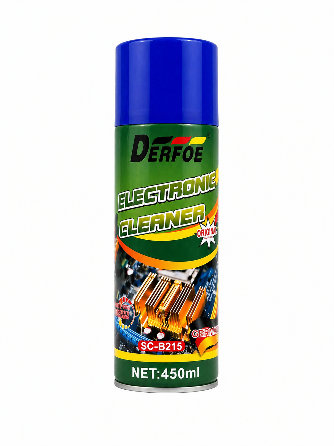 DERFOE Contact Cleaner (Electronic Cleaner)