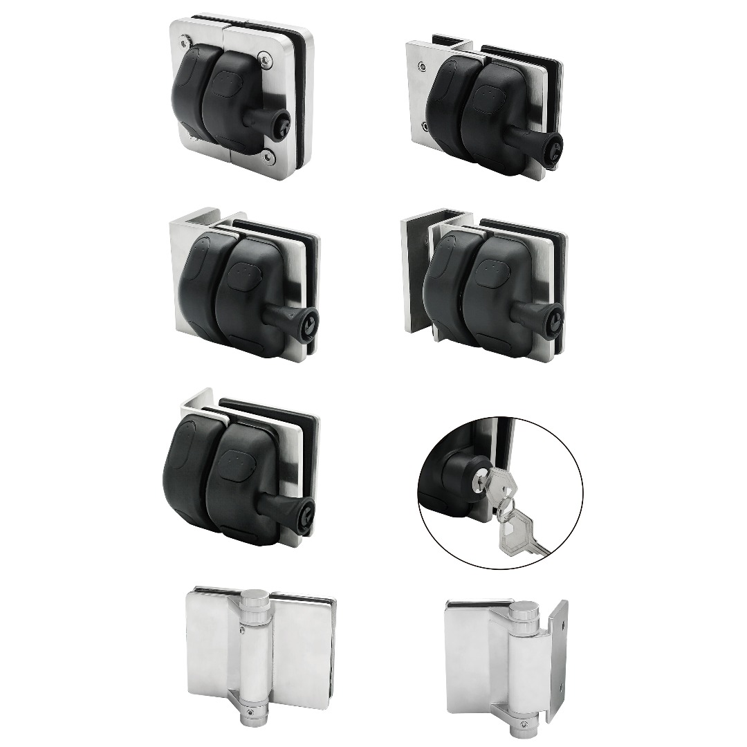 Pool Fence Lock