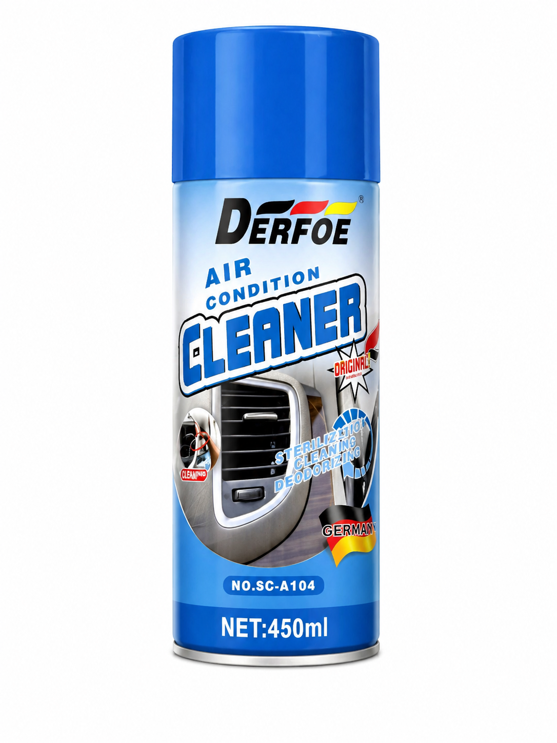 DERFOE Air Conditioner Cleaner