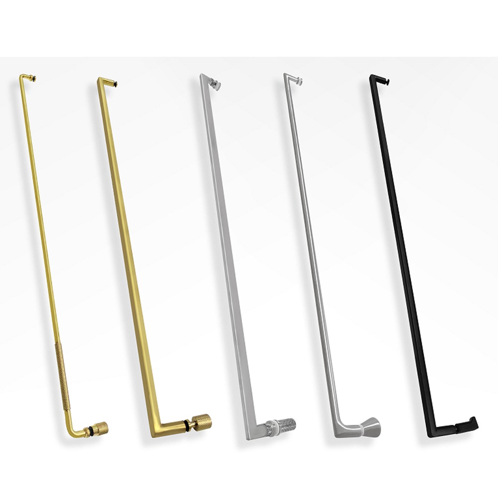 Minimalist Slim Door Handle