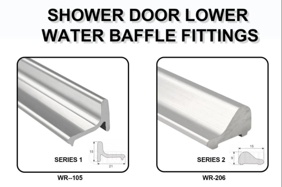 Aluminum Door Seal