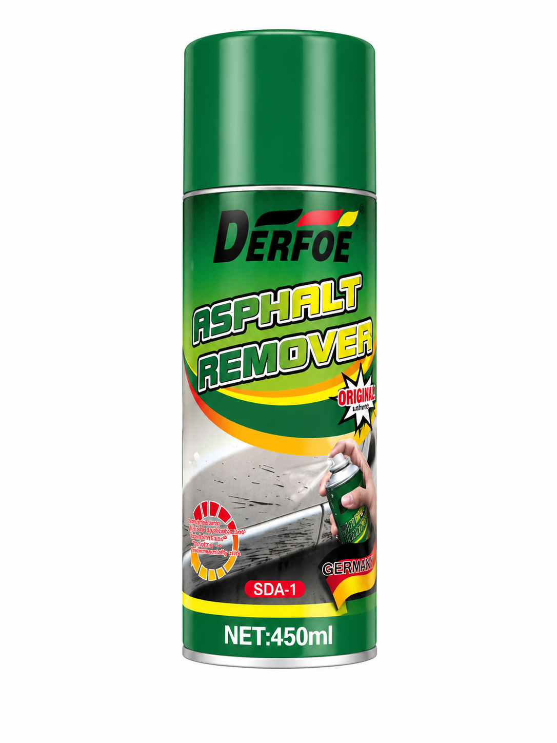 Asphalt Remover
