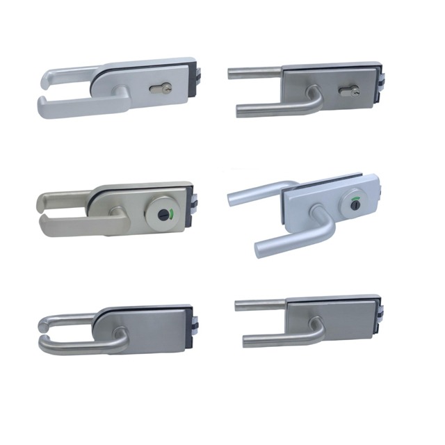 Aluminum Door Lock
