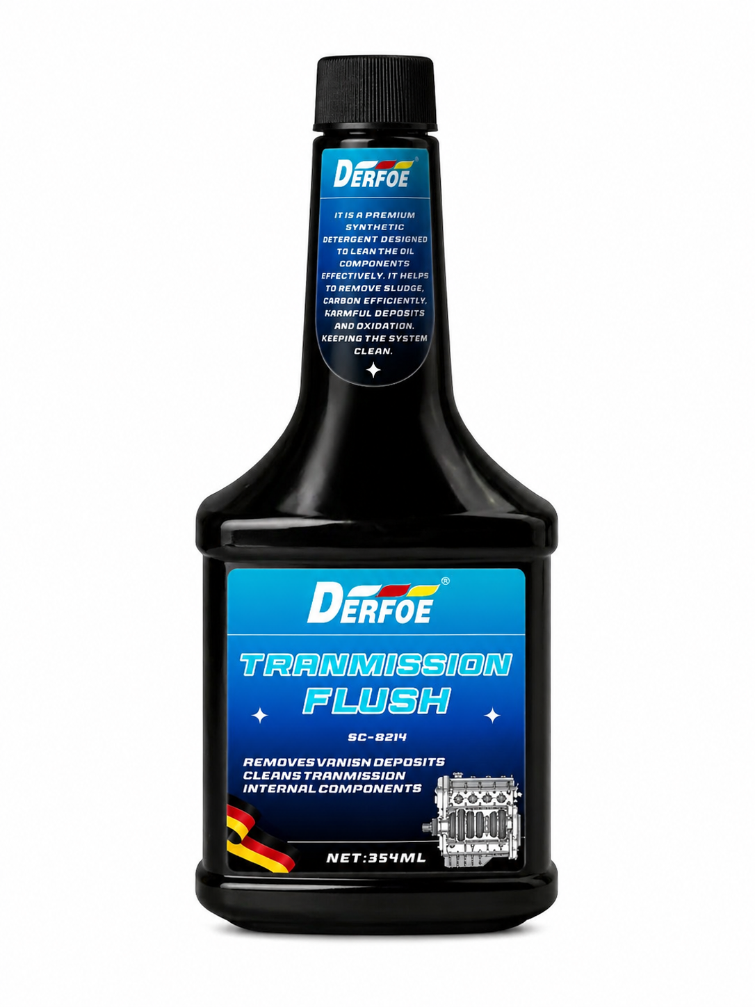 DERFOE Tranmission Flush