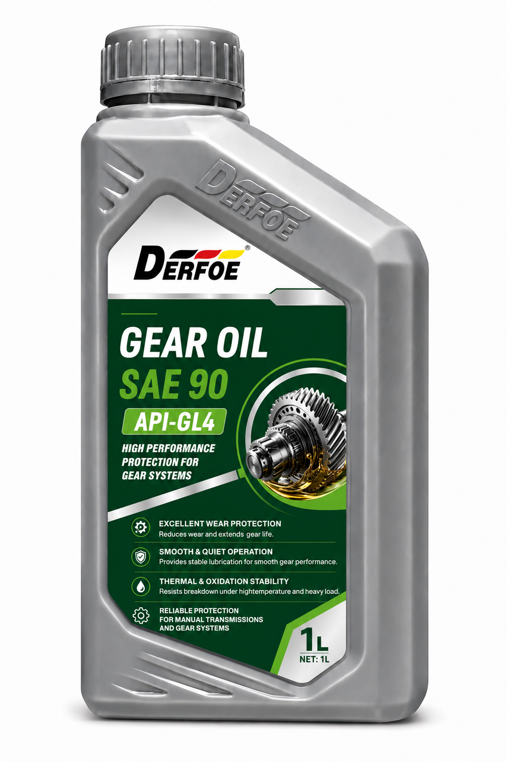DERFOE Gear Oil SAE90 API-GL4