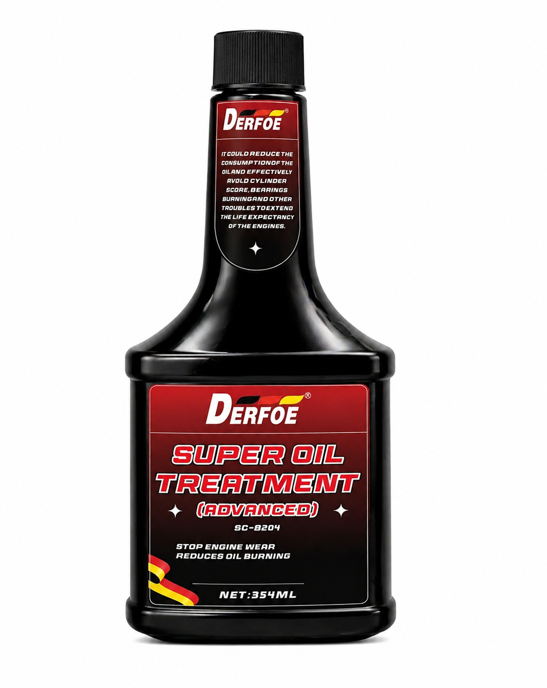 DERFOE Super Oil Treatment