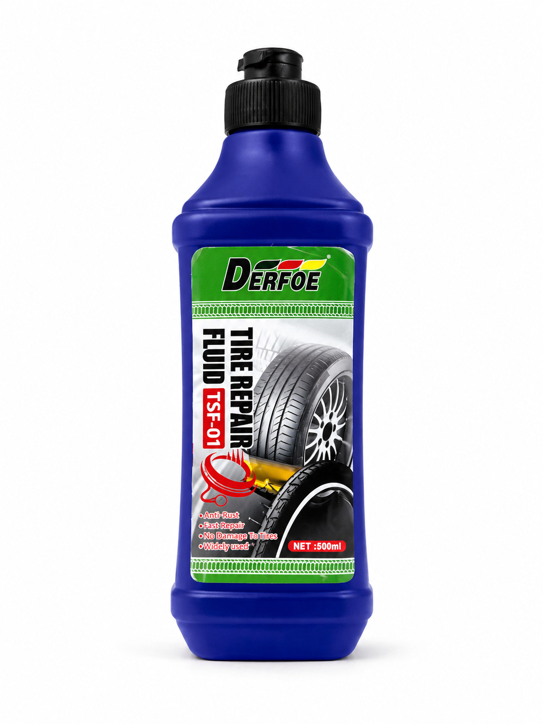 DERFOE Tire Repair Fluid