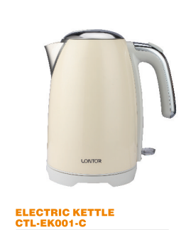 LONTOR electric kettle EK001-C