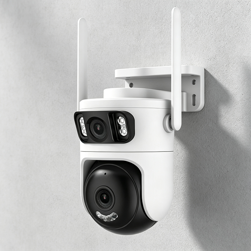 WiFi/4G Wireless Security camera CCTV Camera