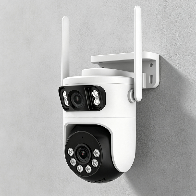 Wireless WiFi/4G Smart Security Camera CCTV Camera