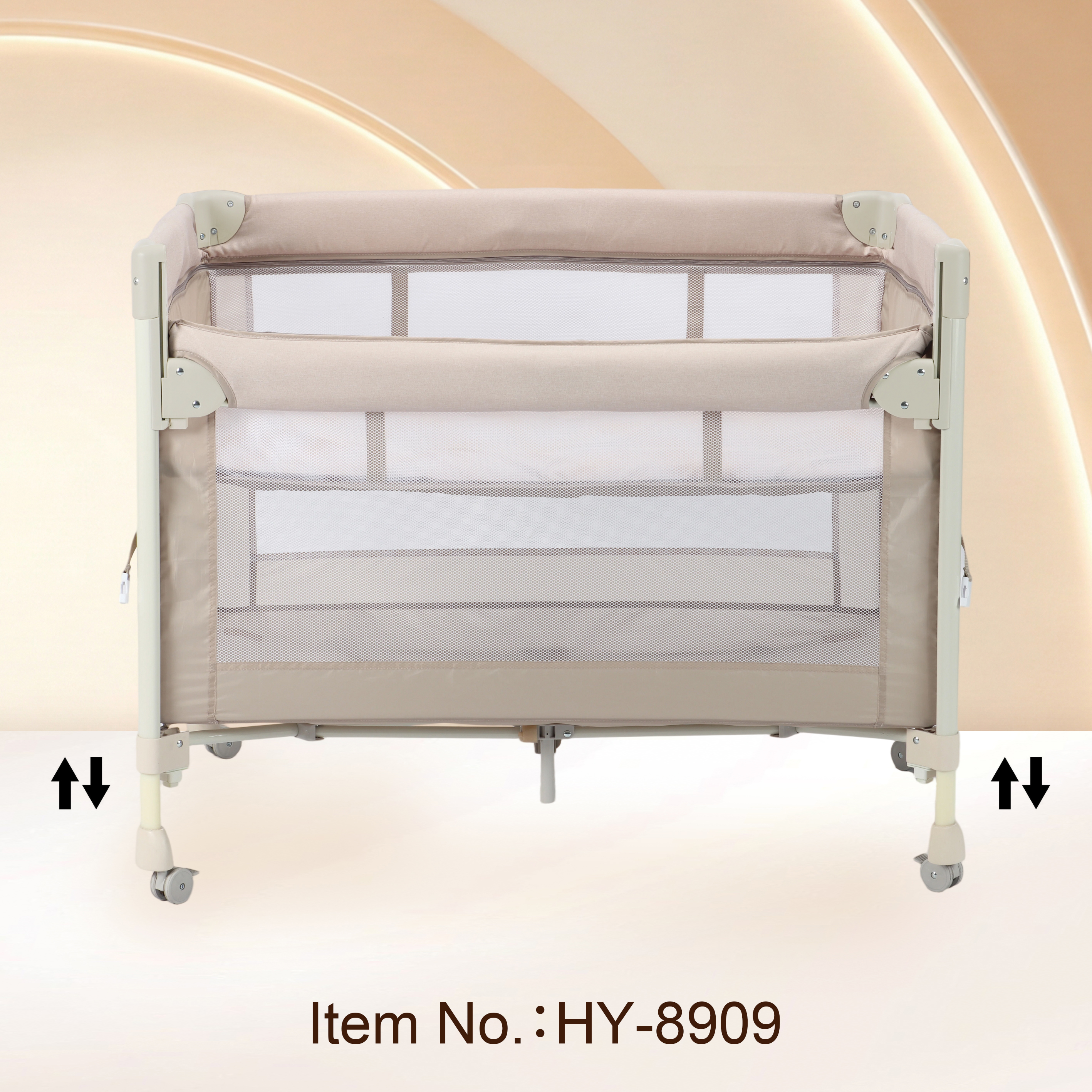 Baby Playpen & Baby Playard &folding Travel Cot