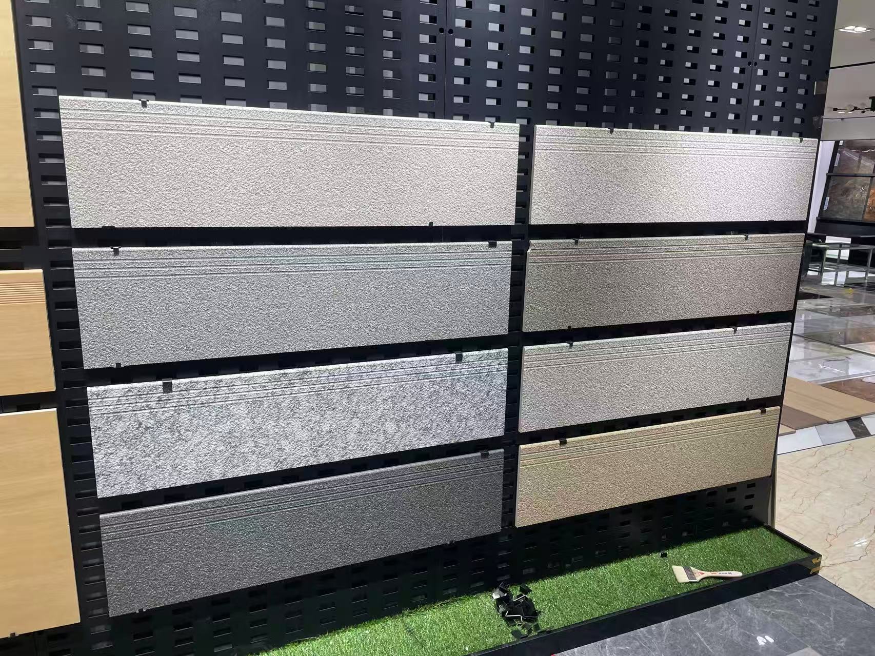 Staircase tiles