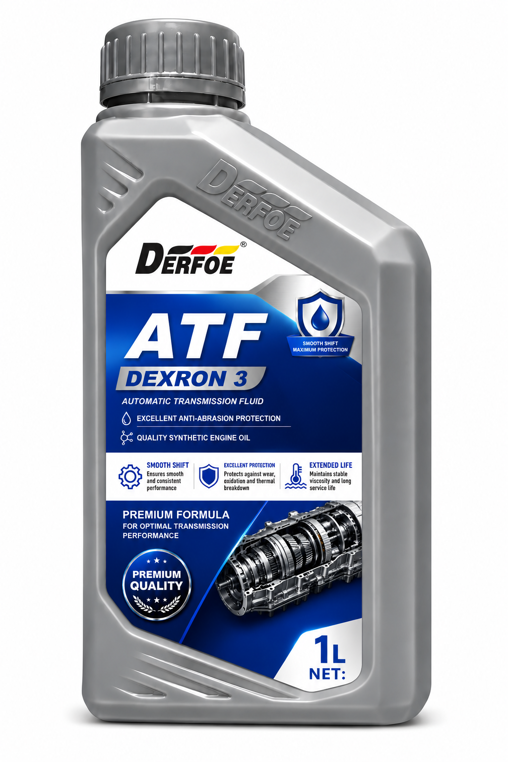 DERFOE ATF Dexron 3