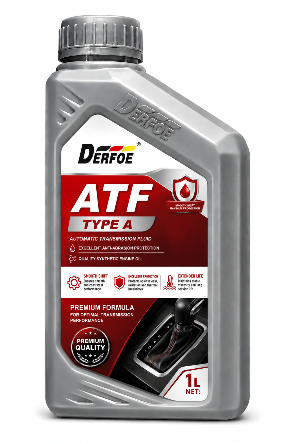 DERFOE ATF Type A