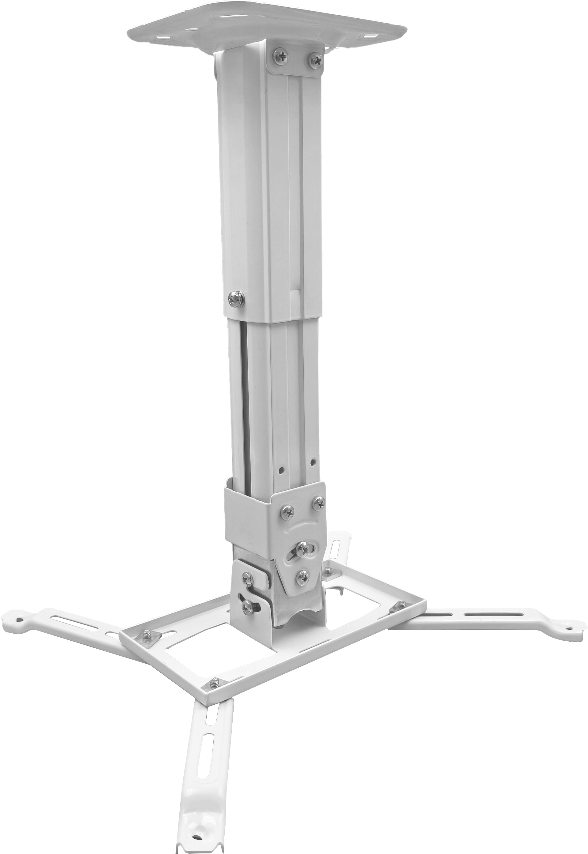 Projector ceiling mount for home projector