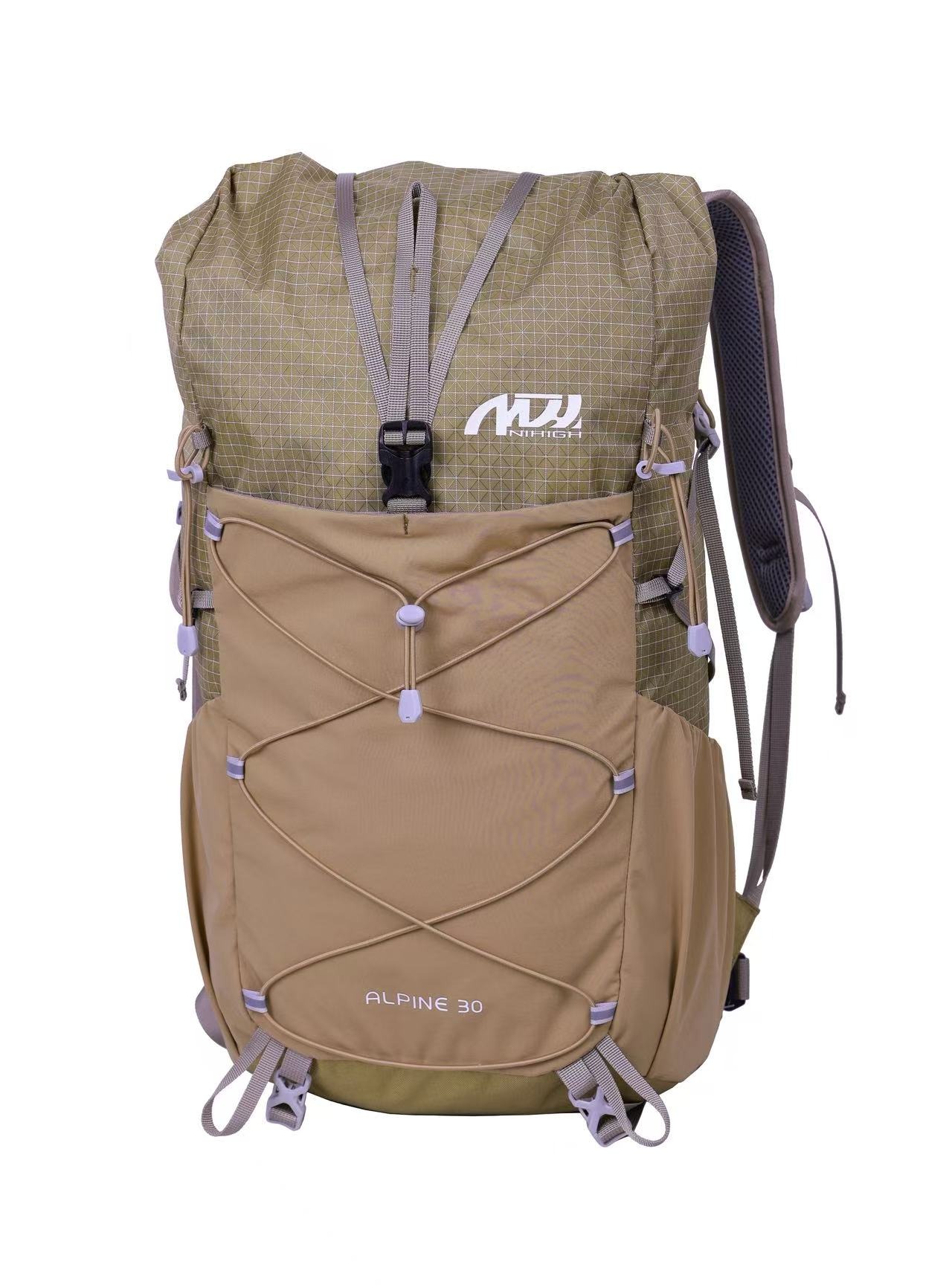 30 Lightweight Outdoor Hiking Backpack