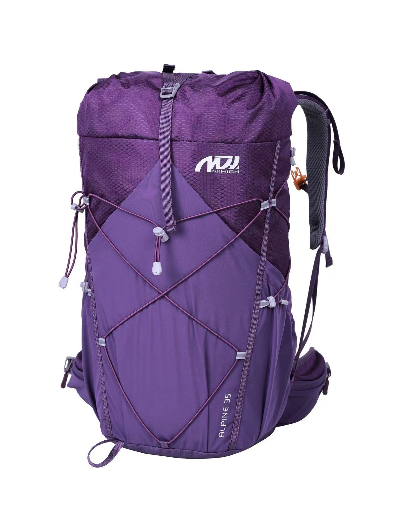 35 Professional Lightweight Hiking Backpack