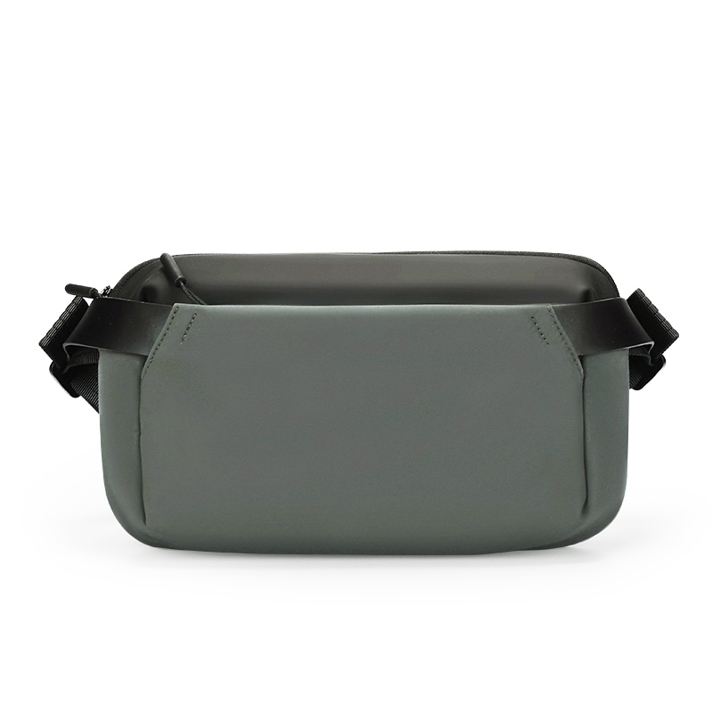 Haslor casual crossbody bag waterproof and wear-resistant customizable