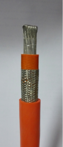 Jiangnan Cable Electric vehicle high-voltage power cable automobile