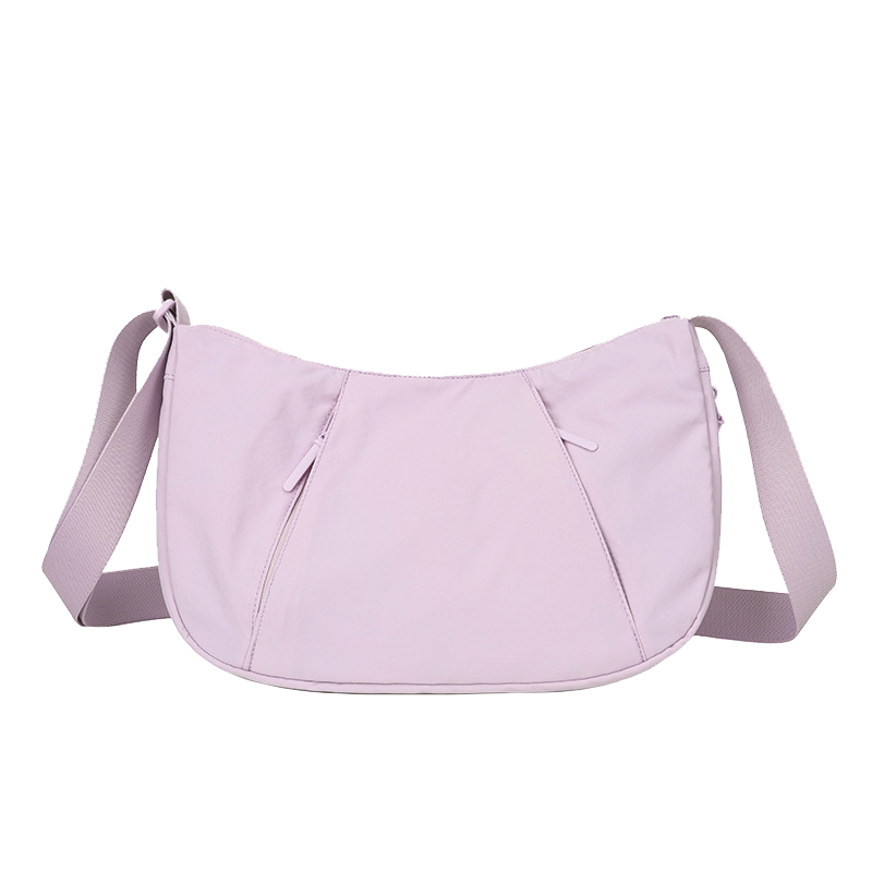 Haslor casual crossbody bag waterproof and wear-resistant customizable