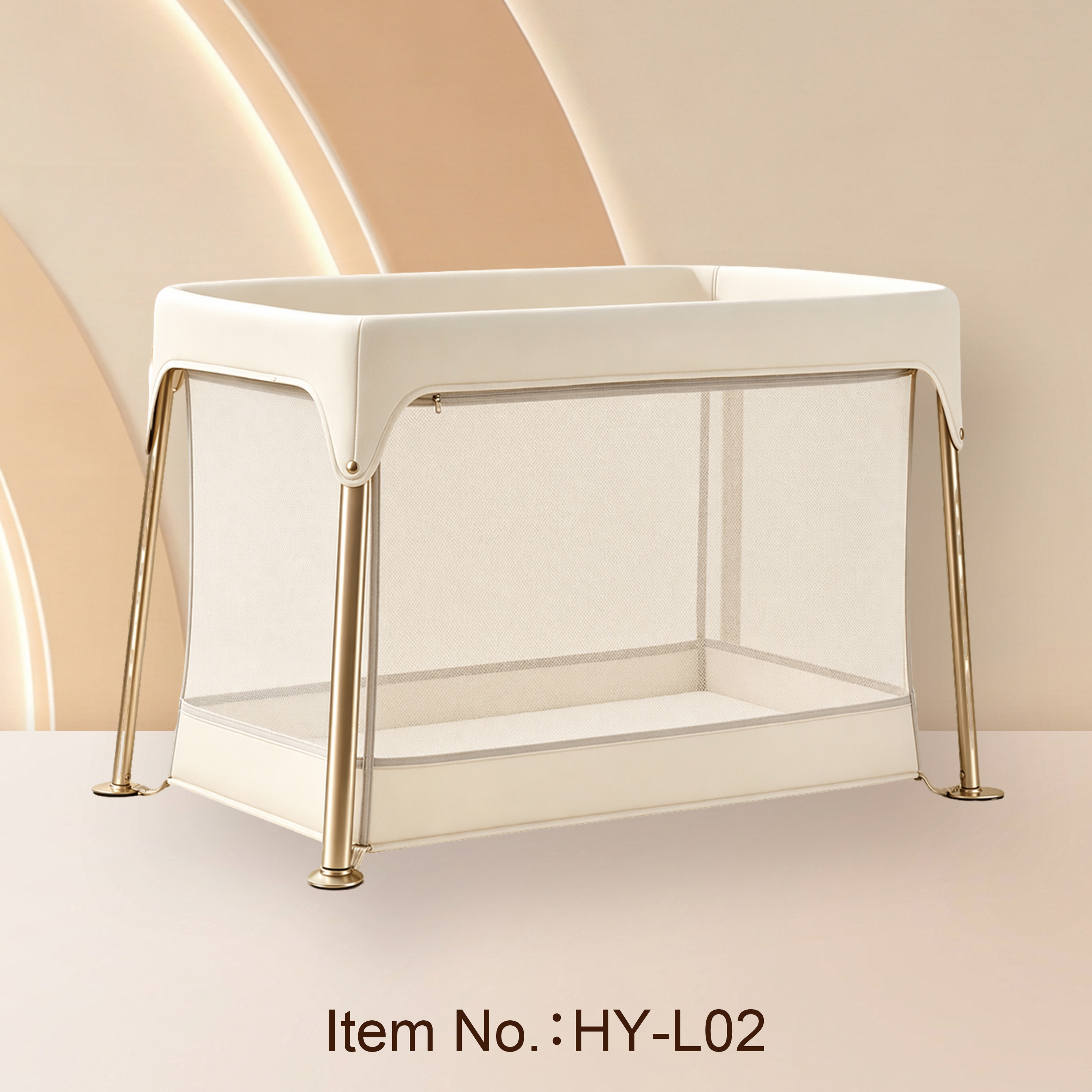 Baby Playpen Compact Cot
