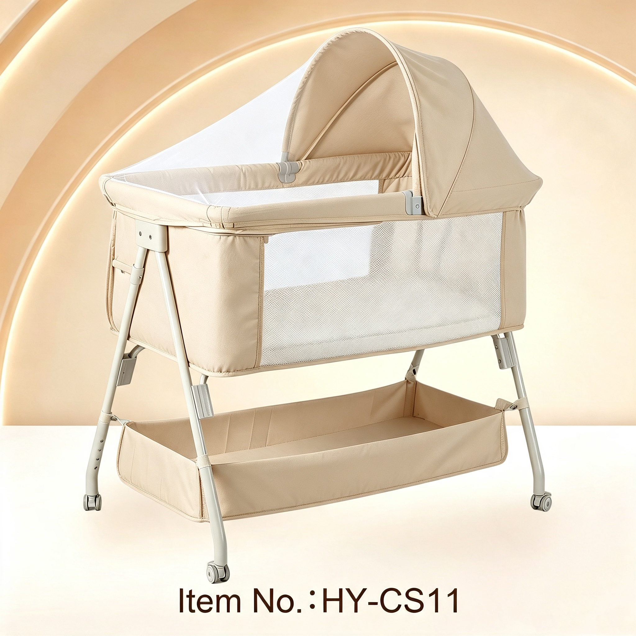 Bedside Co-Sleeper