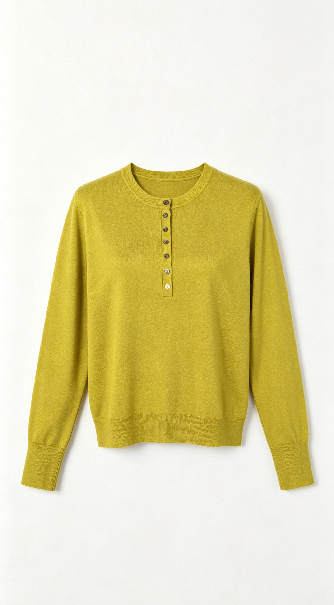 Stylish Knitted Cashmere Cardigan