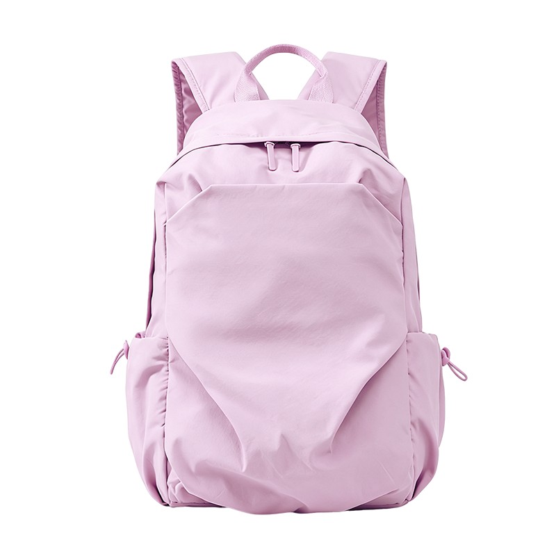 Haslor school backpack for men and women, large capacity, lightweight outdoor travel backpack Casual