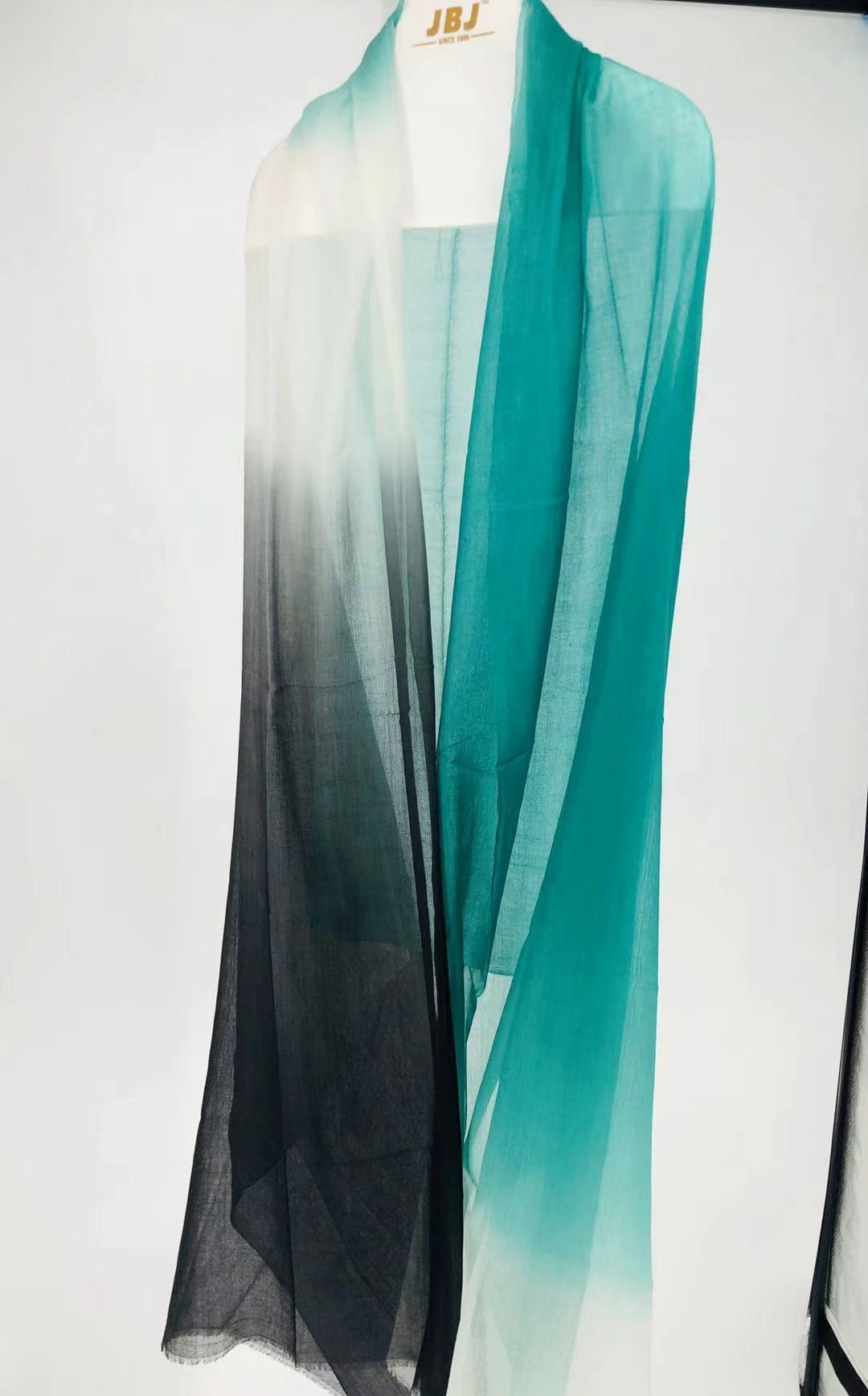 Gradient Hues of Twin‑Isles