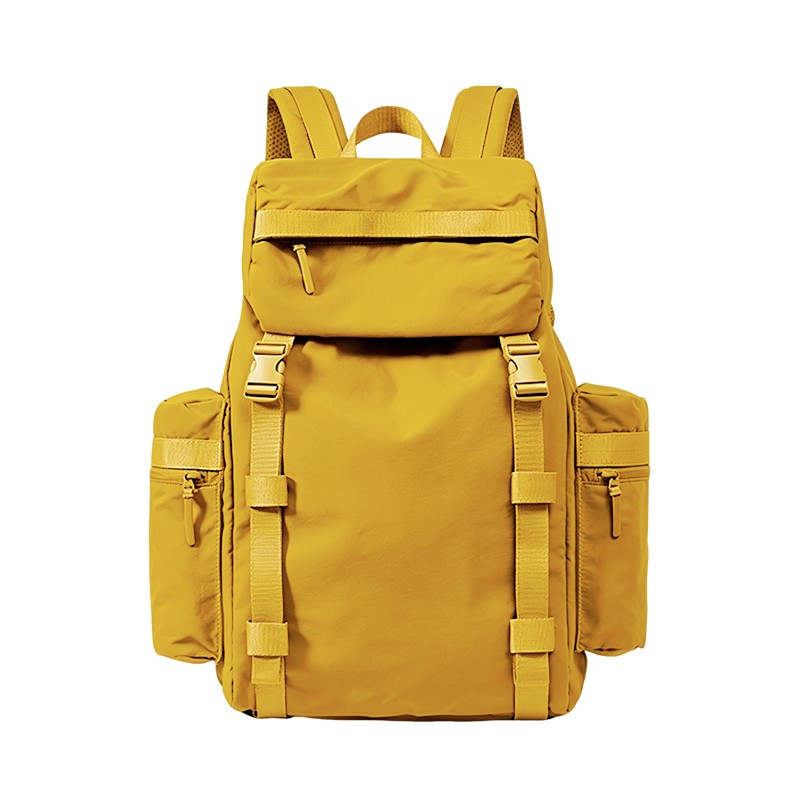 Haslor school backpack for men and women, large capacity, lightweight outdoor travel backpack Casual